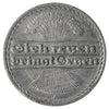 German Weimar Republic 1921F 50 Pfennig Brilliant Uncirculated (MS63)