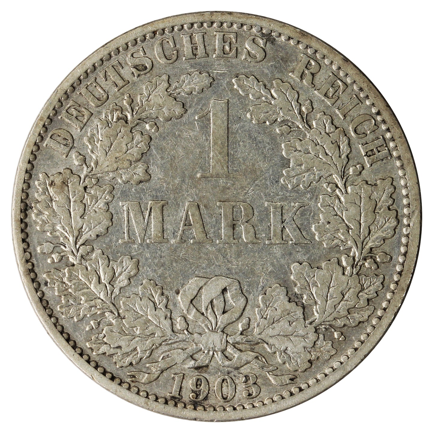 German Empire 1903A Mark VF-EF (VF30)