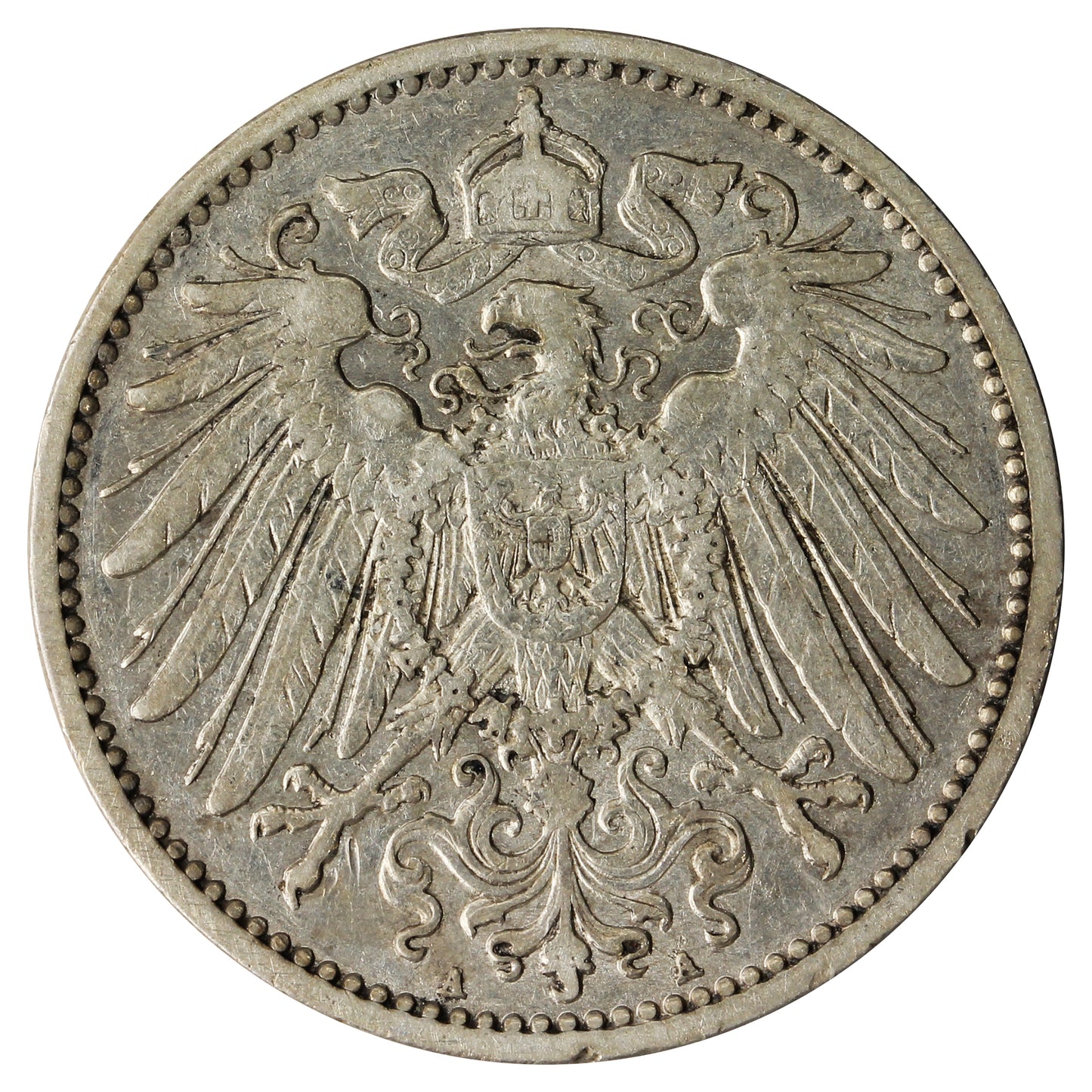 German Empire 1903A Mark VF-EF (VF30)