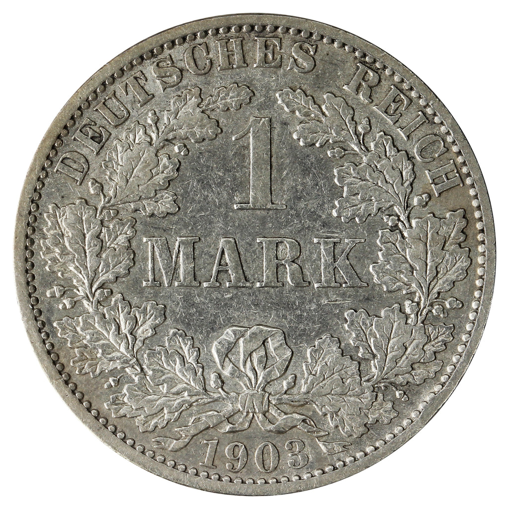 German Empire 1903A Mark Very Fine (VF20)