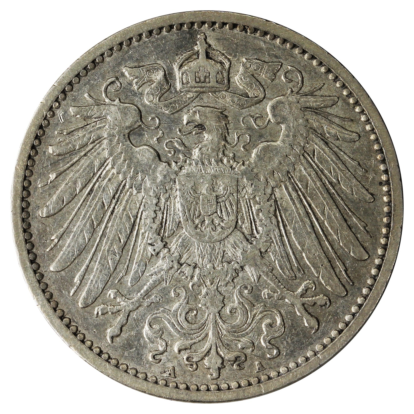 German Empire 1903A Mark Very Fine (VF20)
