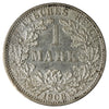 German Empire 1908F Mark EF-AU (EF45)