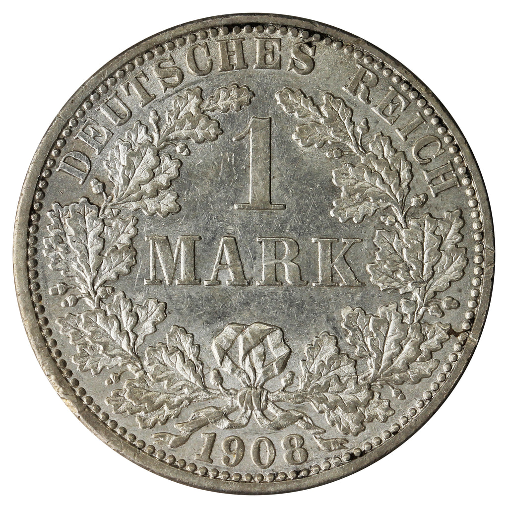 German Empire 1908F Mark EF-AU (EF45)