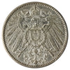 German Empire 1908F Mark EF-AU (EF45)