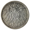 German Empire 1906D Mark Extra Fine (EF40)
