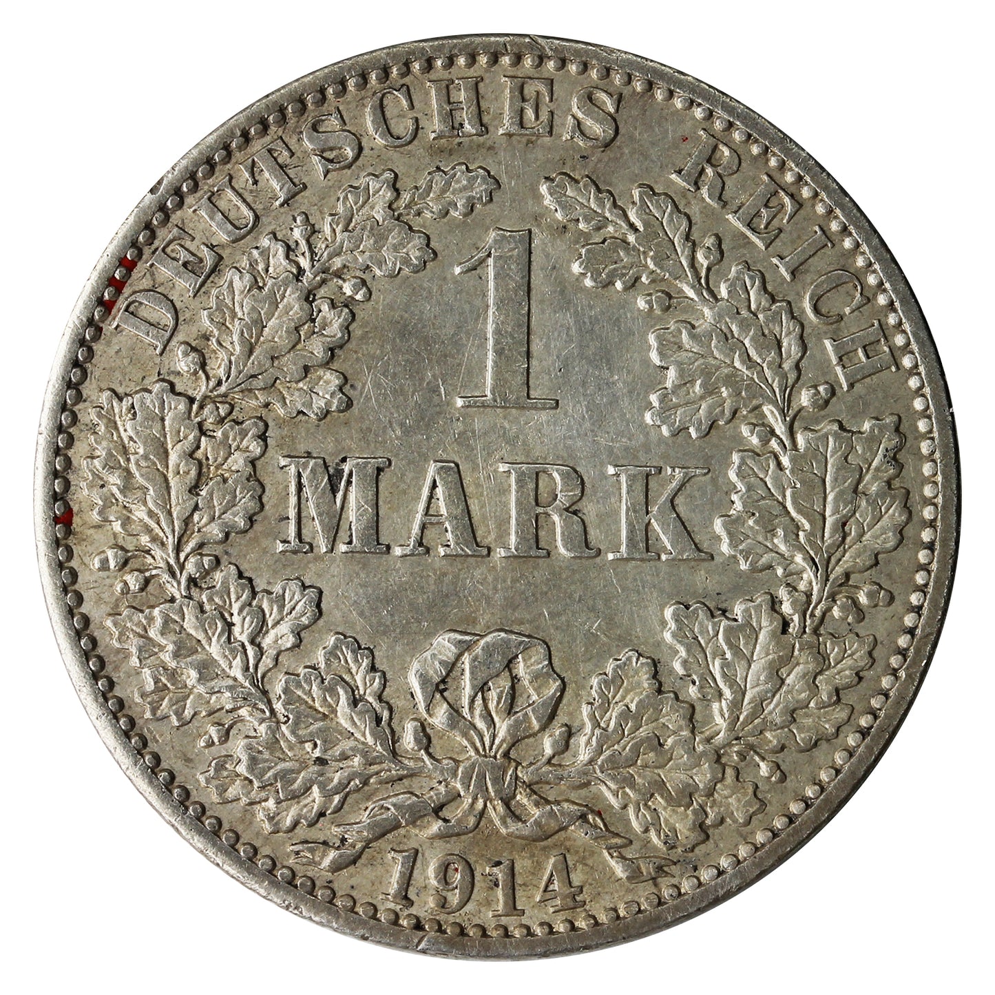 German Empire 1914A Mark Very Fine (VF20)