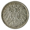 German Empire 1914A Mark Very Fine (VF20)
