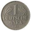 German Federal Republic 1961G Mark VF-EF (VF30)