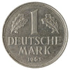 German Federal Republic 1963G Mark Extra Fine (EF40)