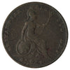 Great Britain 1853 Farthing Very Fine (VF20)