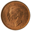 Great Britain 1942 Farthing Brilliant Uncirculated (MS63)