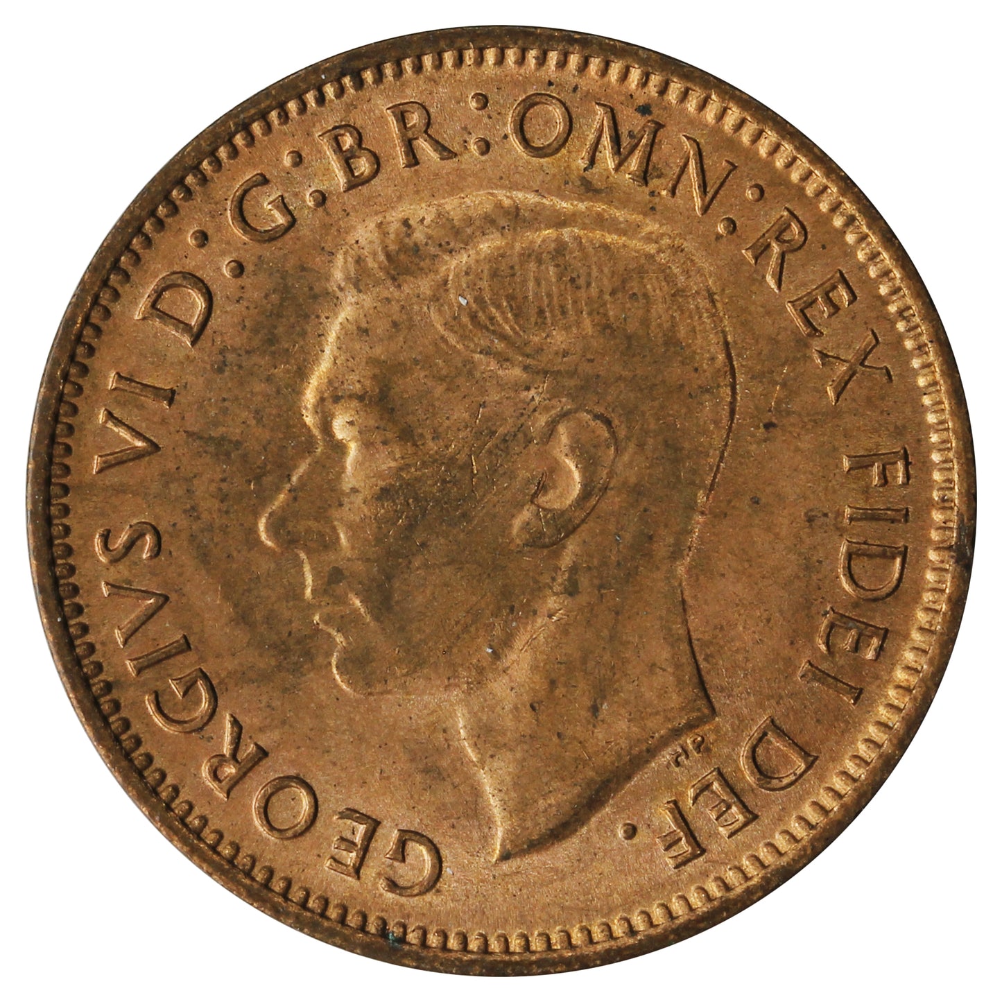 Great Britain 1951 Farthing Uncirculated (MS60)