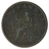 Great Britain 1807 1/2 Penny Very Fine (VF20)