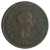 Great Britain 1807 1/2 Penny Very Fine (VF20)