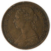 Great Britain 1888 1/2 Penny Very Fine (VF20)