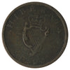 Ireland 1805 1/2 Penny F-VF (F15)
