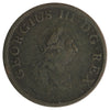 Ireland 1805 1/2 Penny F-VF (F15)
