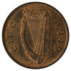 Ireland 1949 Farthing UNC+ (MS62)