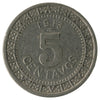 Mexico 1913 5 Centavos Extra Fine (EF40)