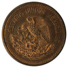 Mexico 1943 20 Centavos AU-UNC (AU55)