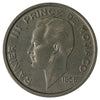 Monaco 1956 100 Francs Uncirculated (MS60)