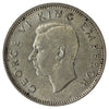 New Zealand 1942 Shilling EF-AU (EF45)