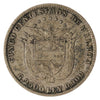 Panama 1904 5 Centesimos Extra Fine (EF-40)