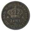 Portugal 1877 50 Reis Extra Fine (EF40)