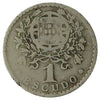 Portugal 1944 1 Escudo Very Good (VG8)