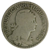 Portugal 1944 1 Escudo Very Good (VG8)