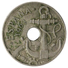 Spain 1963 50 Centimos Very Fine (VF20)