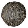 Great Britain 1485-1509 Henry VII Silver Half Groat VF-EF (VF30) $
