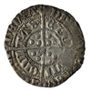 Great Britain 1485-1509 Henry VII Silver Half Groat VF-EF (VF30) $
