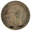 Belgium 1867 2 Francs Fine (F-12)