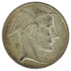 Belgium 1953 French 20 Francs Extra Fine (EF40)