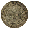 Brazil 1929 2000 Reis VF-EF (VF30)