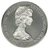 British Virgin Islands 1973 Dollar Proof