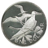 British Virgin Islands 1973 Dollar Proof