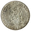 Czechoslovakia 1946 50 Korun Uncirculated (MS60)