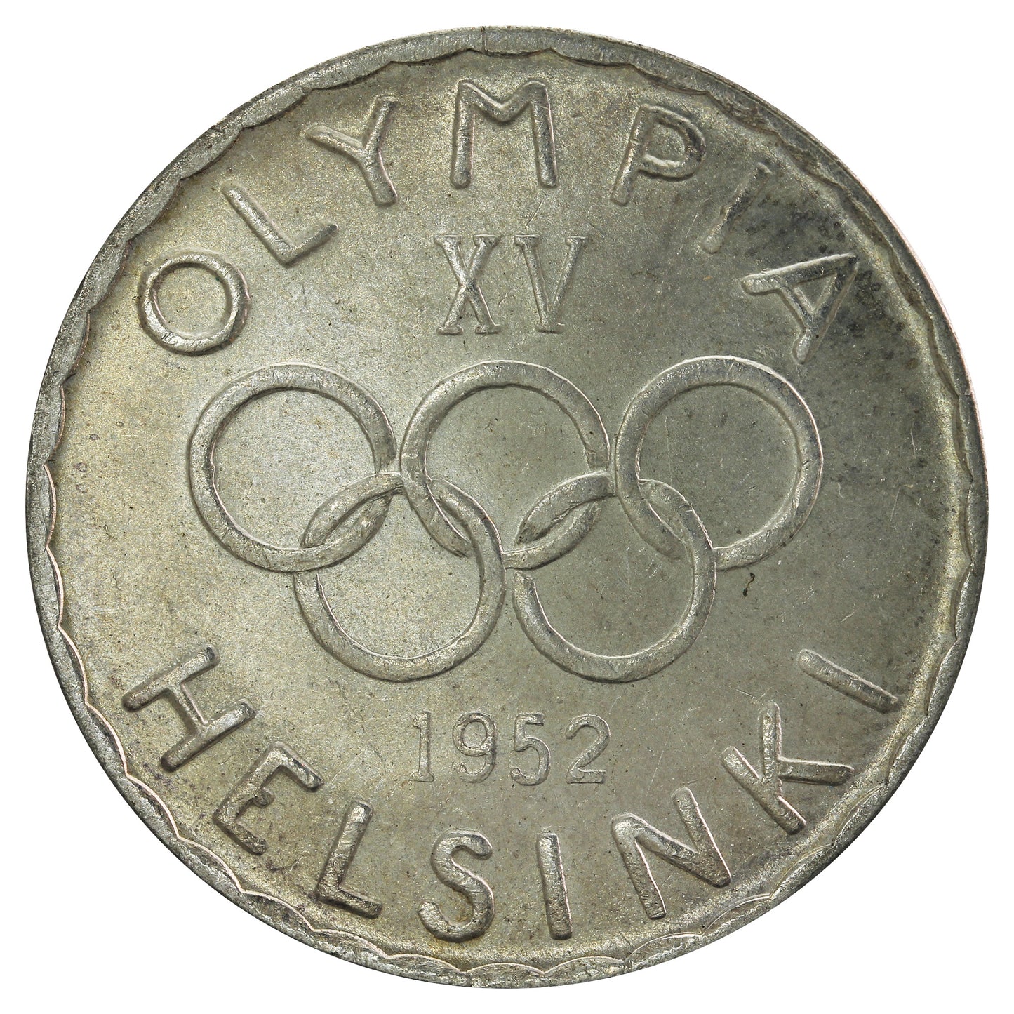 Finland 1952H 500 Markka Uncirculated (MS60)