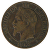 France 1864BB 5 Centimes F-VF (F15)