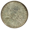 France 1917 2 Francs Uncirculated (MS60)