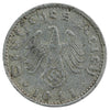 German Third Reich 1941G 50 Pfennig Fine (F-12)