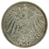 German Empire 1907A Mark EF-AU (EF45)