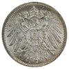 German Empire 1915A Mark Brilliant Uncirculated (MS63)
