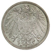 German Empire 1915D Mark UNC+ (MS62)