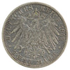 German States 1902A Prussia 2 Marks VF-EF (VF30)