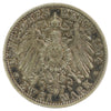 German States 1904A Prussia 2 Marks VF-EF (VF30)