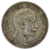 German States 1905A Prussia 2 Marks Extra Fine (EF40)