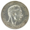 German States 1906A Prussia 2 Marks VF-EF (VF30)
